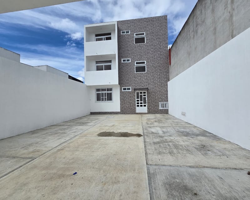 Apartamento En Renta - Zona 16 Hacienda Real
