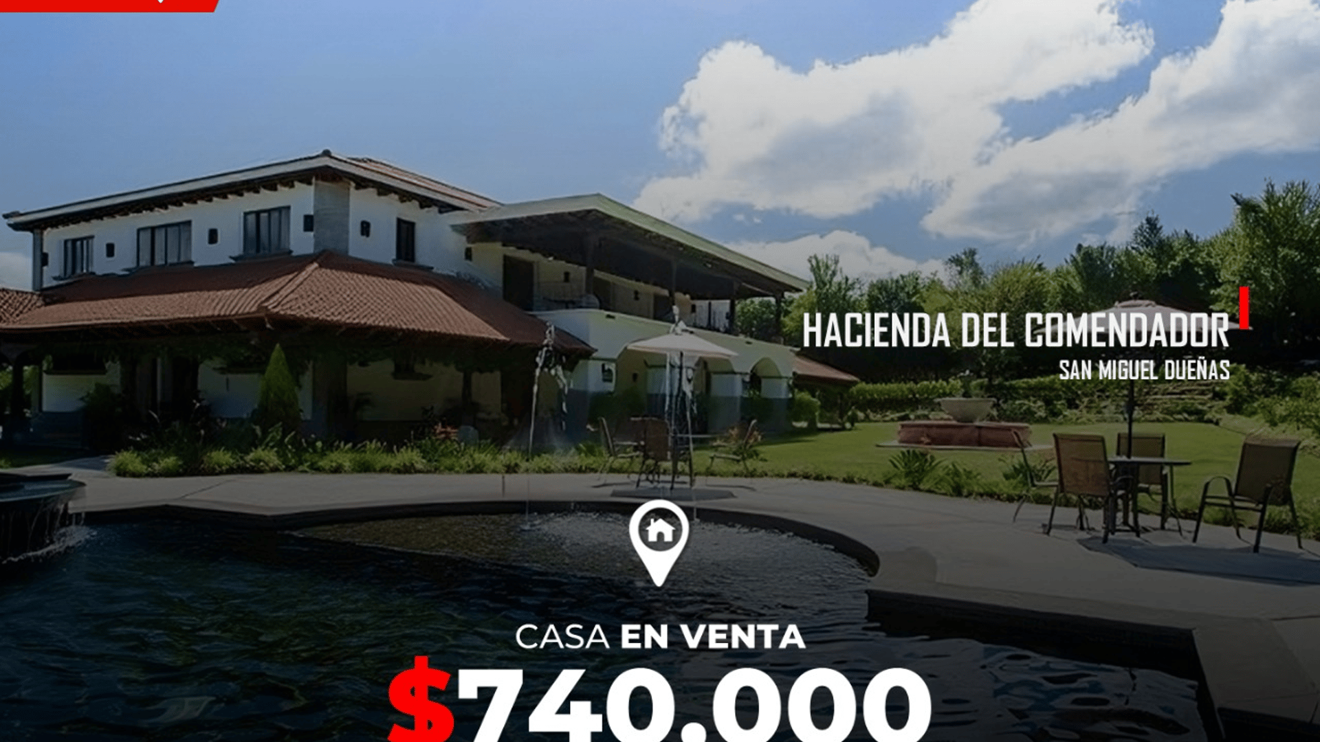 Casa en Venta en Hacienda del Comendador, San Miguel Dueñas