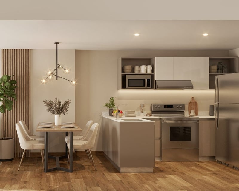 Apartamento Venta | Zona 17 | 2026