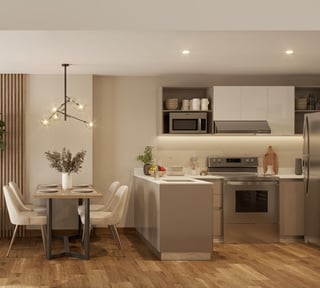 Apartamento Venta | Zona 17 | 2026