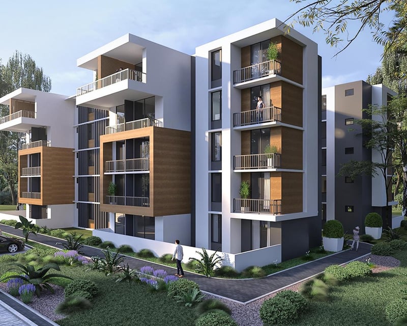 APARTAMENTO EN VENTA – EDIFICIO SENDEROS | ZONA 16