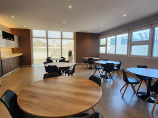 Apartamento en renta Parque San Jorge Zona 11 Guatemala - 3
