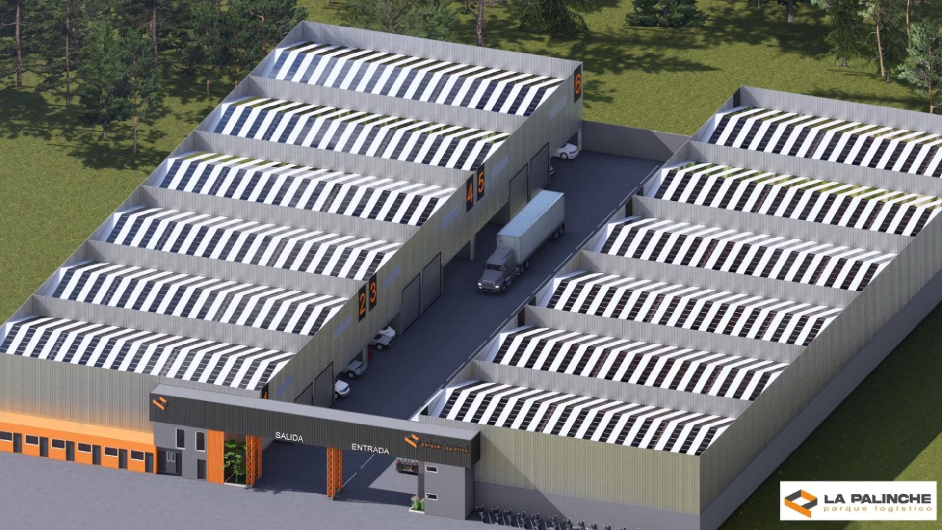 Pre-Venta de Bodegas en LA PALINCHE, en planos - Miniatura 5