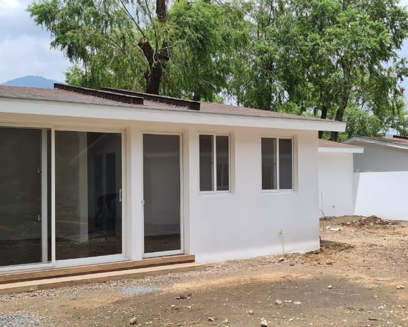 Casas en Venta, tipo Villas en Amatitlán Ref-4851