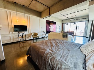 Apartamento Amueblado en Renta en Zona 4 - 3