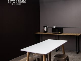 17m² Office for Rent in Zona 11, Guatemala City - Parking, Kitchenette - Image 5