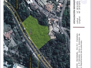 Excelente Terreno Propiedad en Venta – Km 9 Carretera a El Salvador - 3