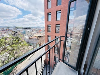 APARTAMENTO P/ ESTRENAR, EDIFICIO CÉNTRICO 86.3 MTS2, 3 DORMITORIOS, ZONA 5 - 4