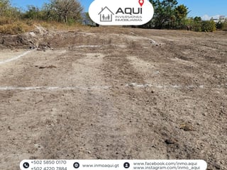 Land for Sale in Cerro Gordo, Jutiapa, Guatemala - 1 msq - Flat Terrain - Image 12