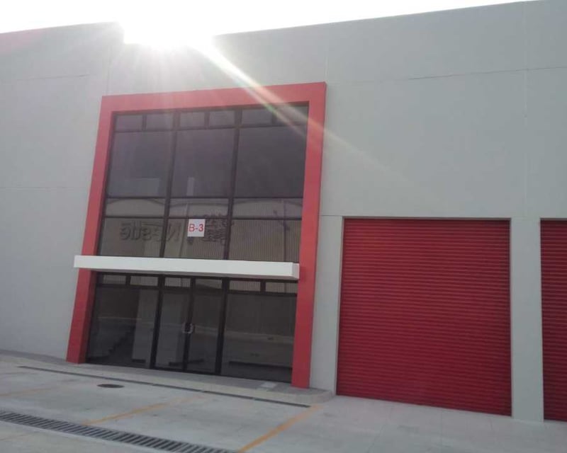Bodega En Renta #9 Condado El Naranjo