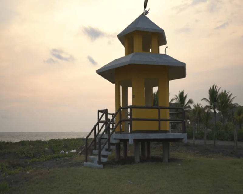 Venta de terreno en residencial Monterrico