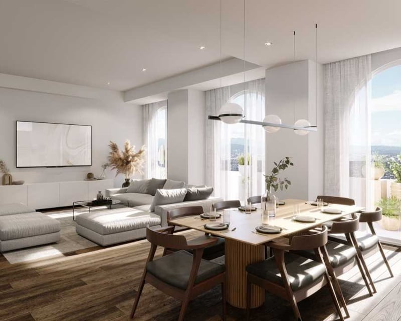 APARTAMENTOS EN VENTA EN ALTEZZA DE CAYALA, ZONA 16
