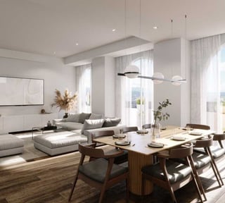 APARTAMENTOS EN VENTA EN ALTEZZA DE CAYALA, ZONA 16