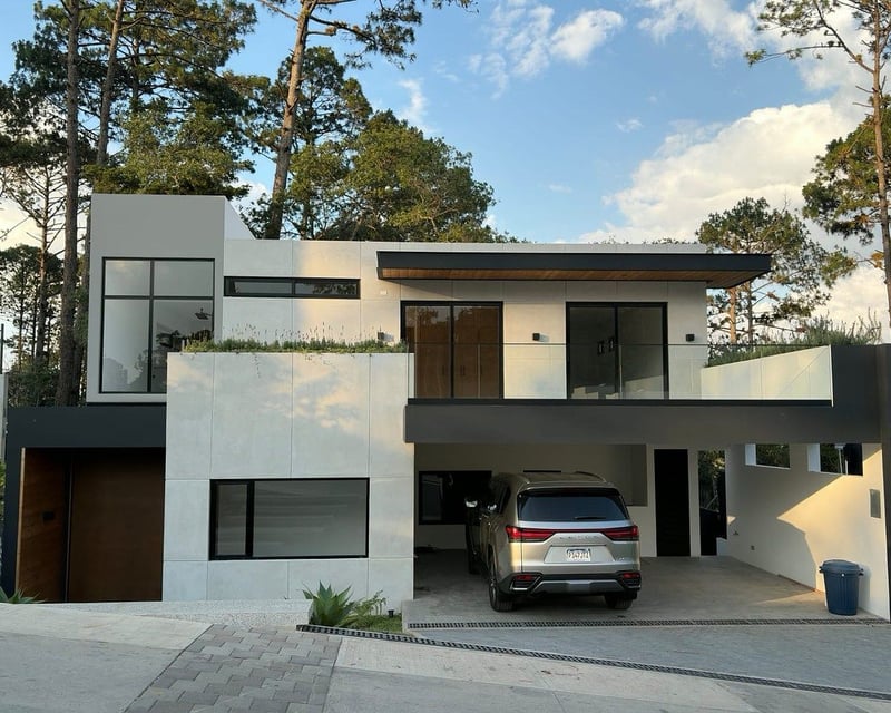CASA EN VENTA EN ARBOREA LEGADO DEL BOSQUE Z 16