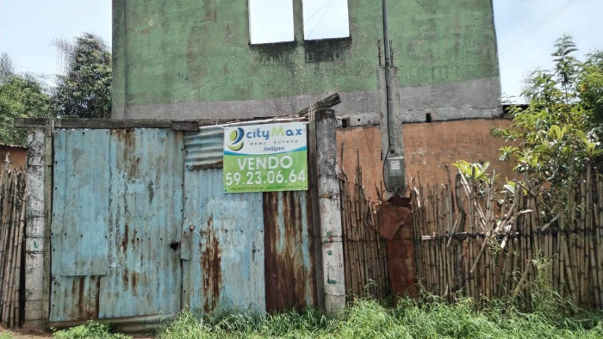 Terreno en Venta cercano libramiento Chimaltenango