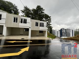 Casa en condominio en Renta, Santa Catarina Pinula (R10386) - 4