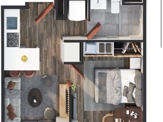 Apartamento en Renta – San Ignacio, zona 10 - 2