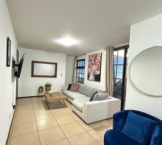 Apartamento en renta I Amueblado I Edificio Madeleine I Zona 10