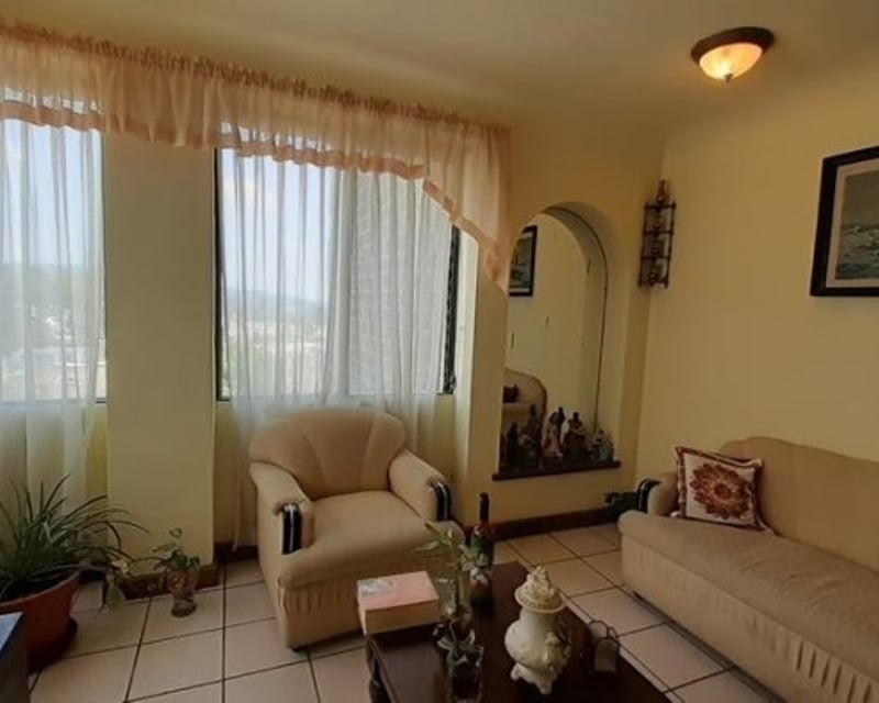Apartamento en Venta Zona 7 de Mixco. Penthouse amplio