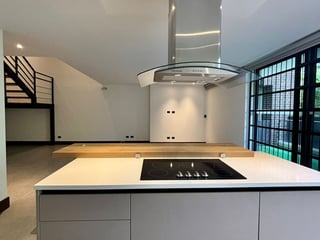 Apartamento con jardin y linea blanca en renta en zona 16 Ref-5371 - 2