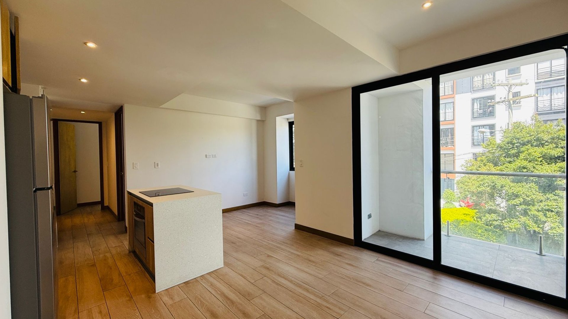 ALQUILER DE CÉNTRICO APARTAMENTO - AOKI, ZONA 14