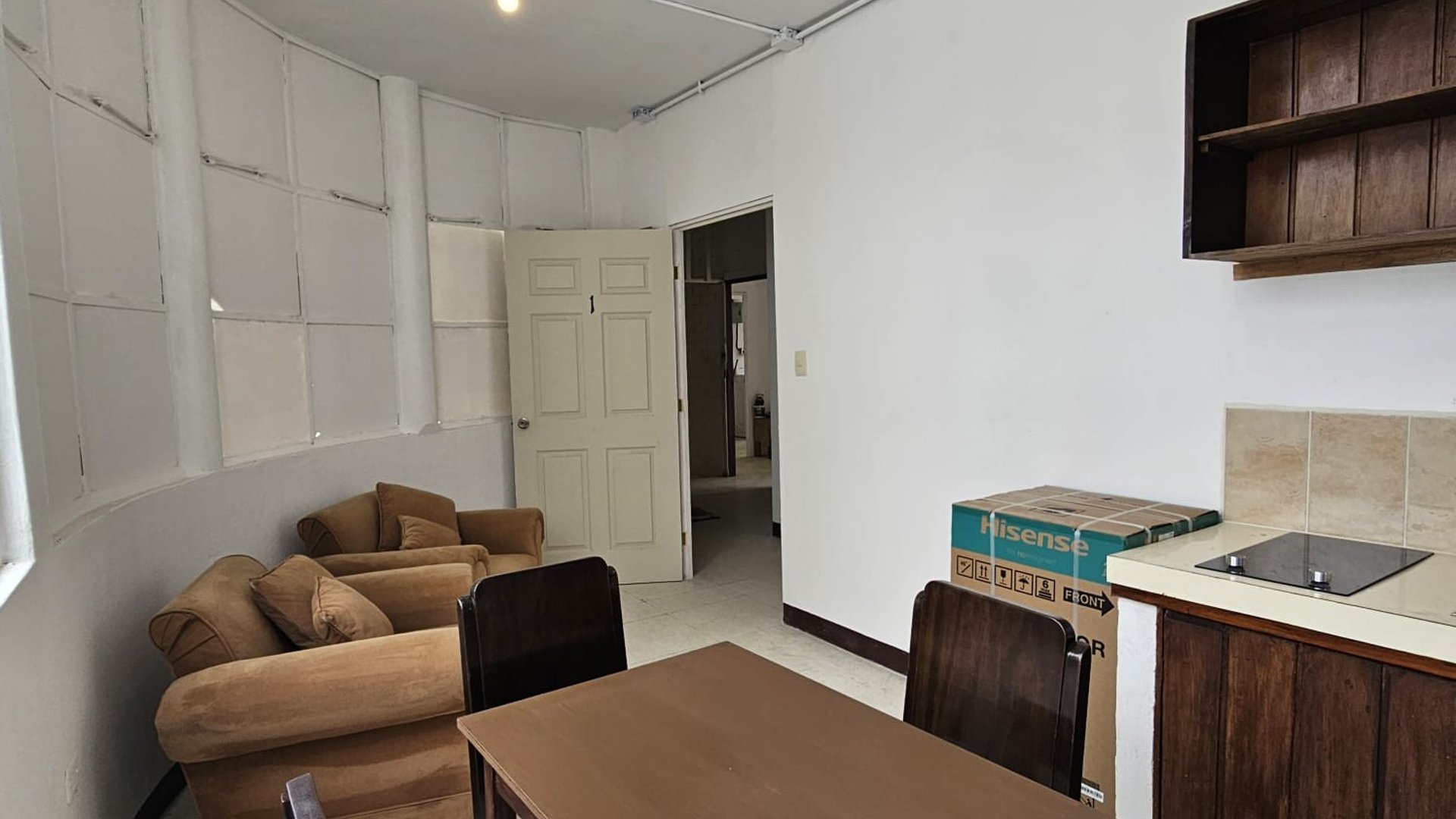 Furnished Apartment Rental in Zone 1 | 1 Bedroom + Motorcycle Parking - Miniatura 7