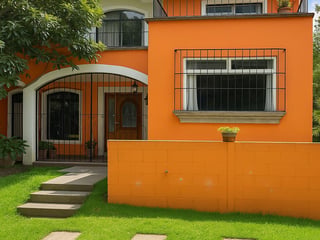HERMOSA CASA DE LUJO EN VENTA EN SAN BARTOLOMÉ MILPAS ALTAS - Image 2