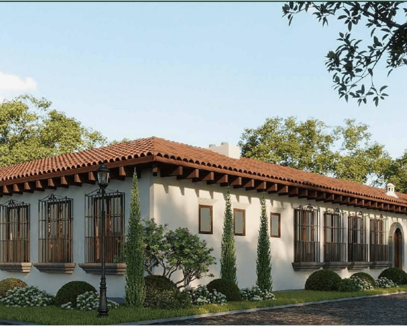 Casa en Venta San Francisco de Sales, Antigua Guatemala