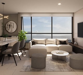 Apartamento en Planos en Venta en Zona 10 Guatemala