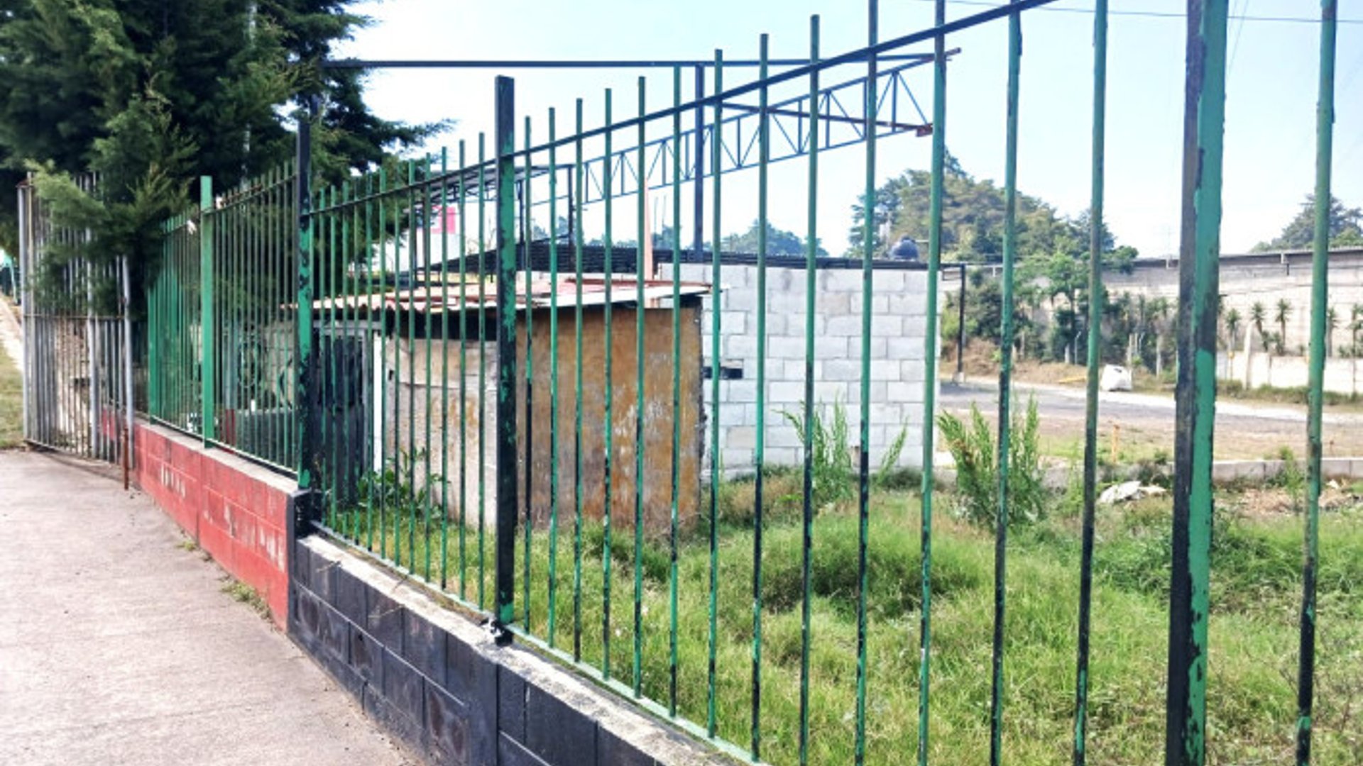 TERRENO EN ALQUILER - SAN JOSE PINULA