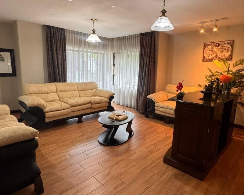 Apartamento en renta en zona 15 - vista hermosa 2 Ref-6058