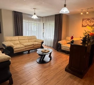 Apartamento en renta en zona 15 - vista hermosa 2 Ref-6058
