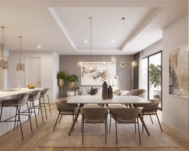 FERRE 10 /Apartamento en Venta Cesión de derechos , zona 10