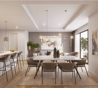 FERRE 10 /Apartamento en Venta Cesión de derechos , zona 10