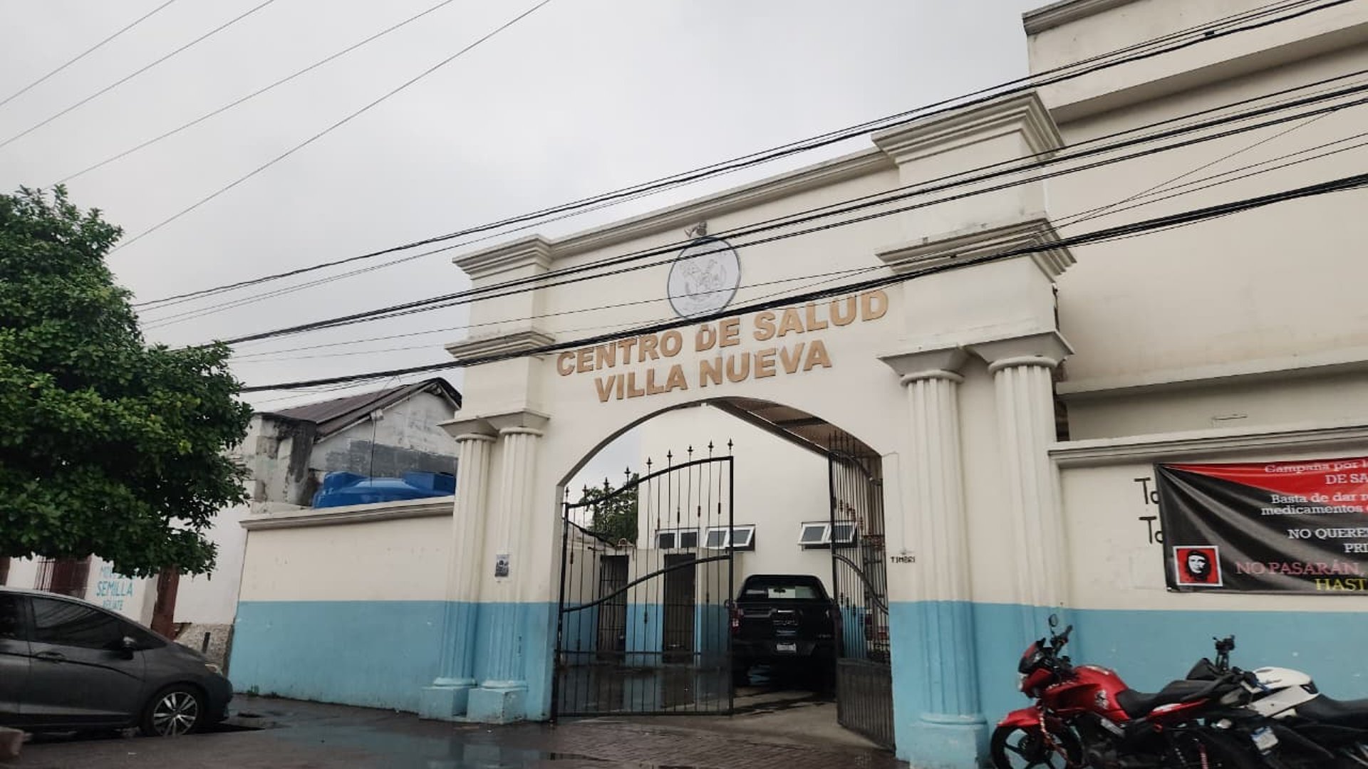 Terreno zona 1 Villa Nueva 