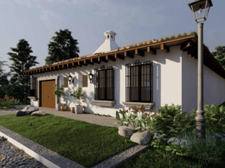 Casa en Venta Santa Catalina de Siena, Antigua Guatemala - 2