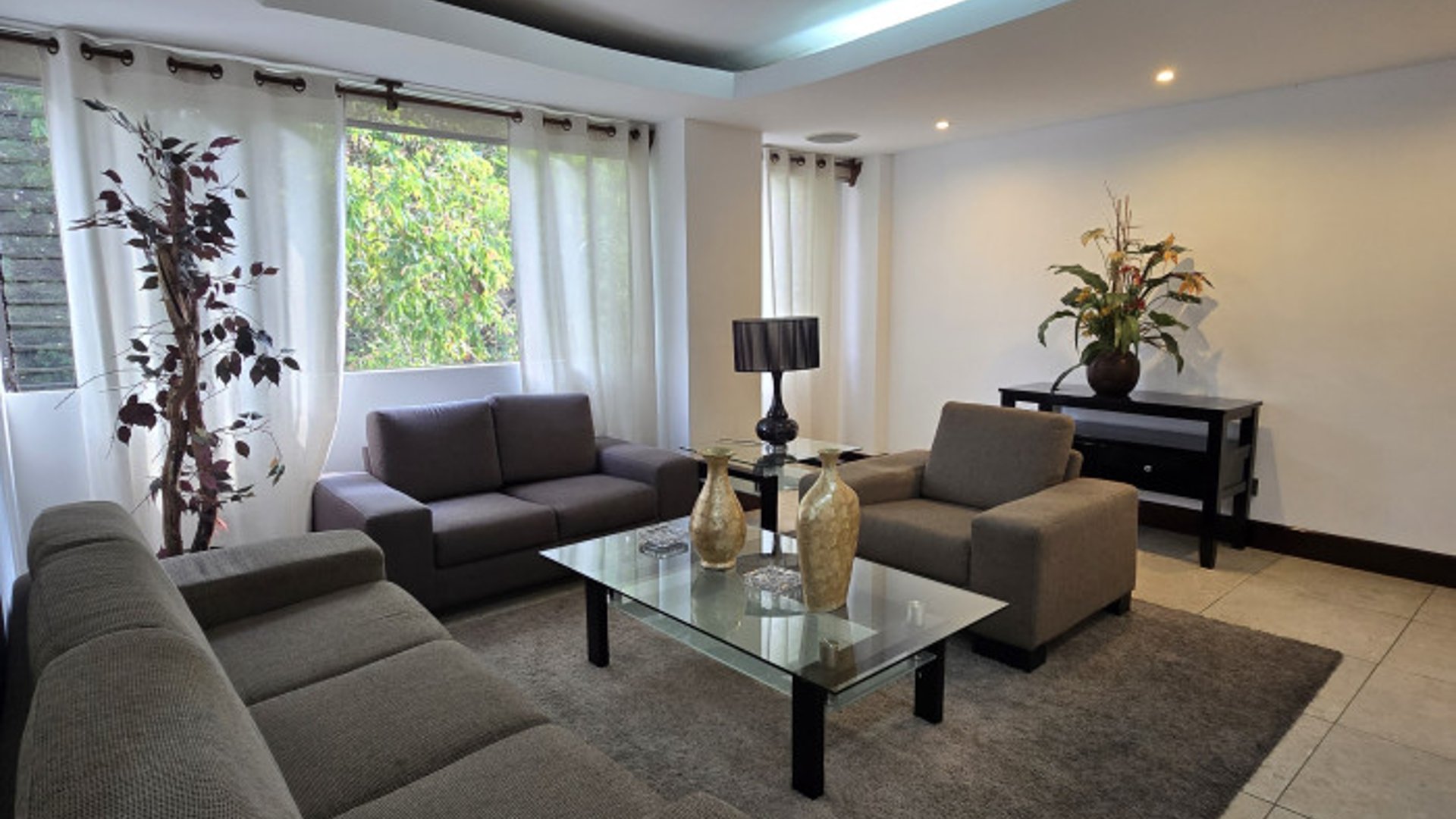 Apartamento Amueblado en Renta o Venta en Zona 10