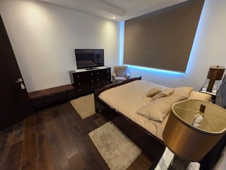 Apartamento amueblado premium en alquiler en zona 14 Ref-4741 - 5
