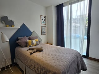 Apartamento Nuevo en venta Americas Z.13 Con piscina - 5