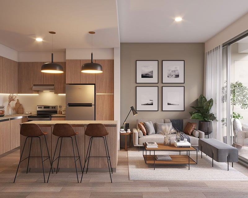 Apartamento en Pre Venta en Zona 10