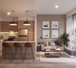 Apartamento en Pre Venta en Zona 10