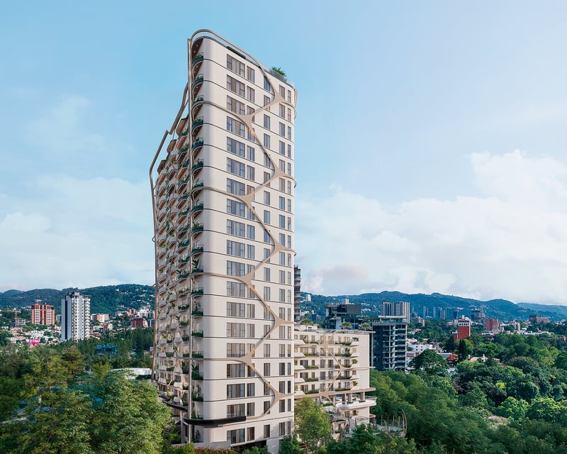 Venta Apartamentos en Zona 15 Precio de lanzamiento!