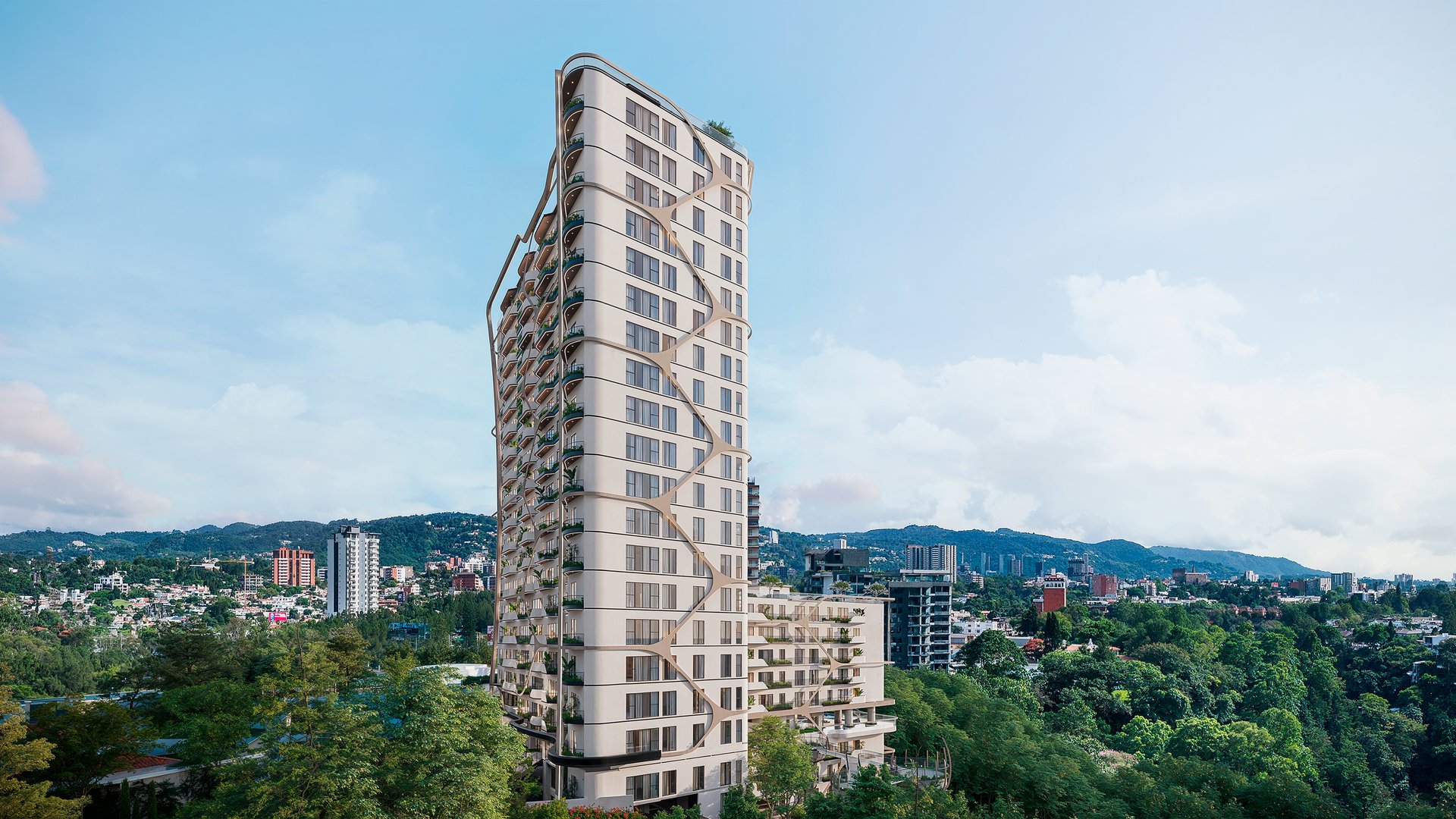 Venta Apartamentos en Zona 15 Precio de lanzamiento!