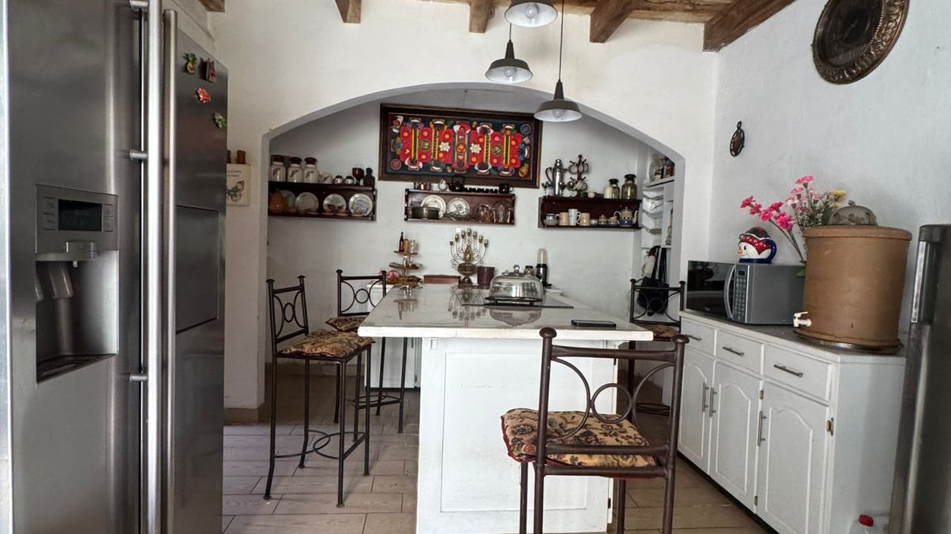HABITACIÓN EN RENTA EN CASA DE FAMILIA - JOCOTENANGO SAC. - Miniatura 4