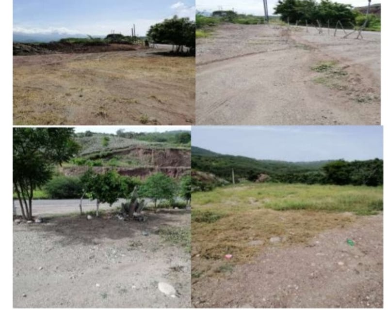 Terreno Comercial en Venta, El Progreso