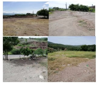 Terreno Comercial en Venta, El Progreso