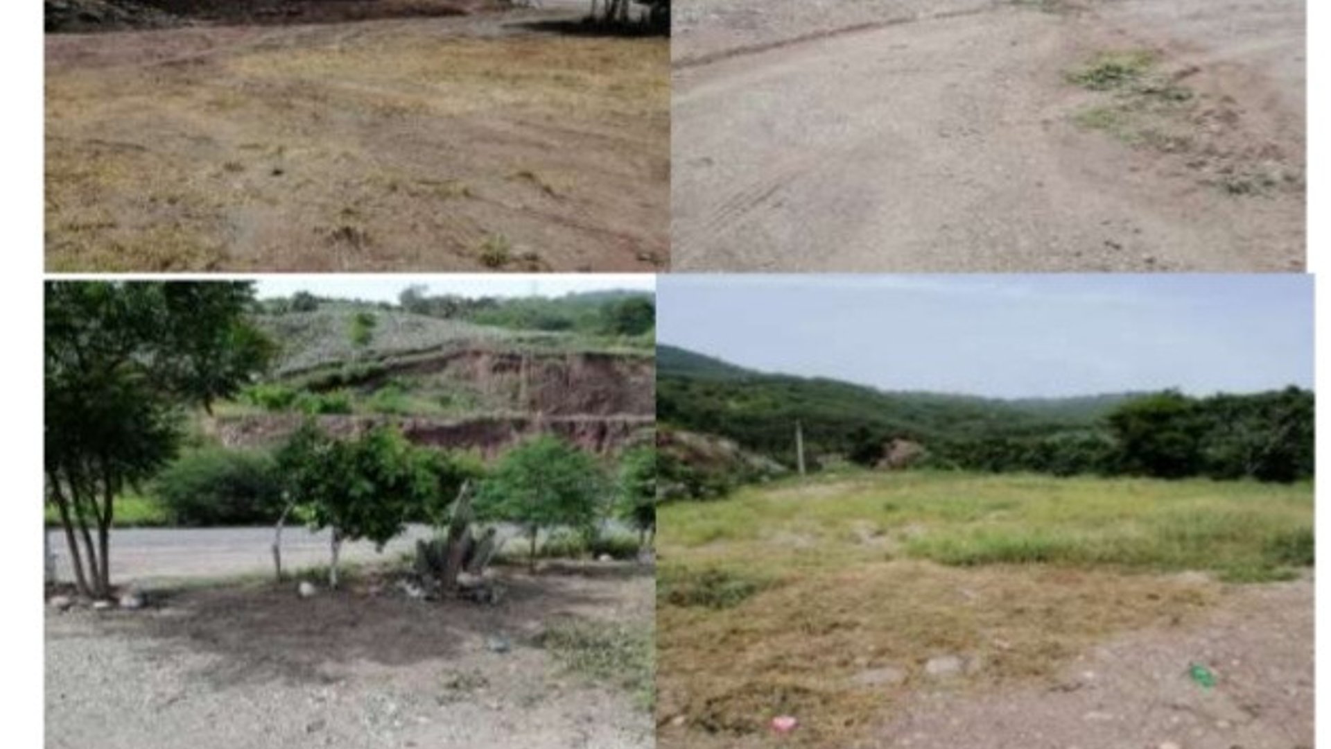 Terreno Comercial en Venta, El Progreso