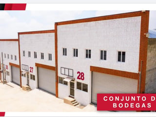 Ofibodegas en Venta y Renta - 2