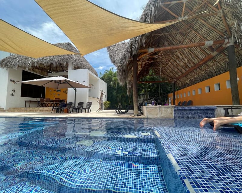 Casa en la playa en alquiler, Sea Side