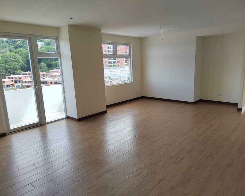 Zona 15 alquilo/vendo apartamento